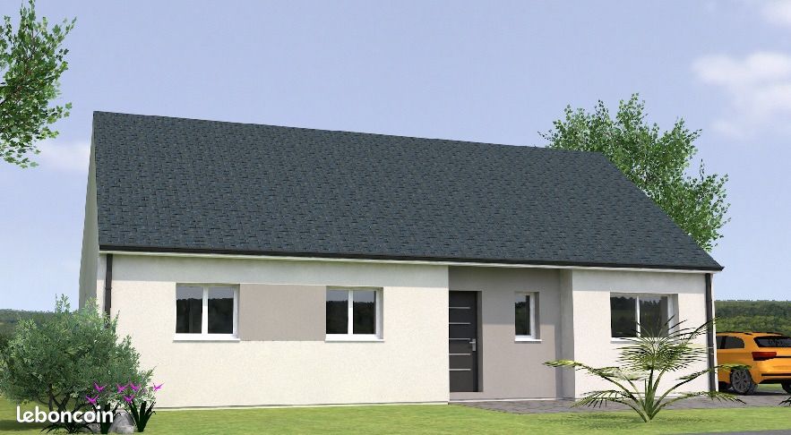 Maison 5 pièces 100 m² · à Saumur · 100 m² · 258 440 €
