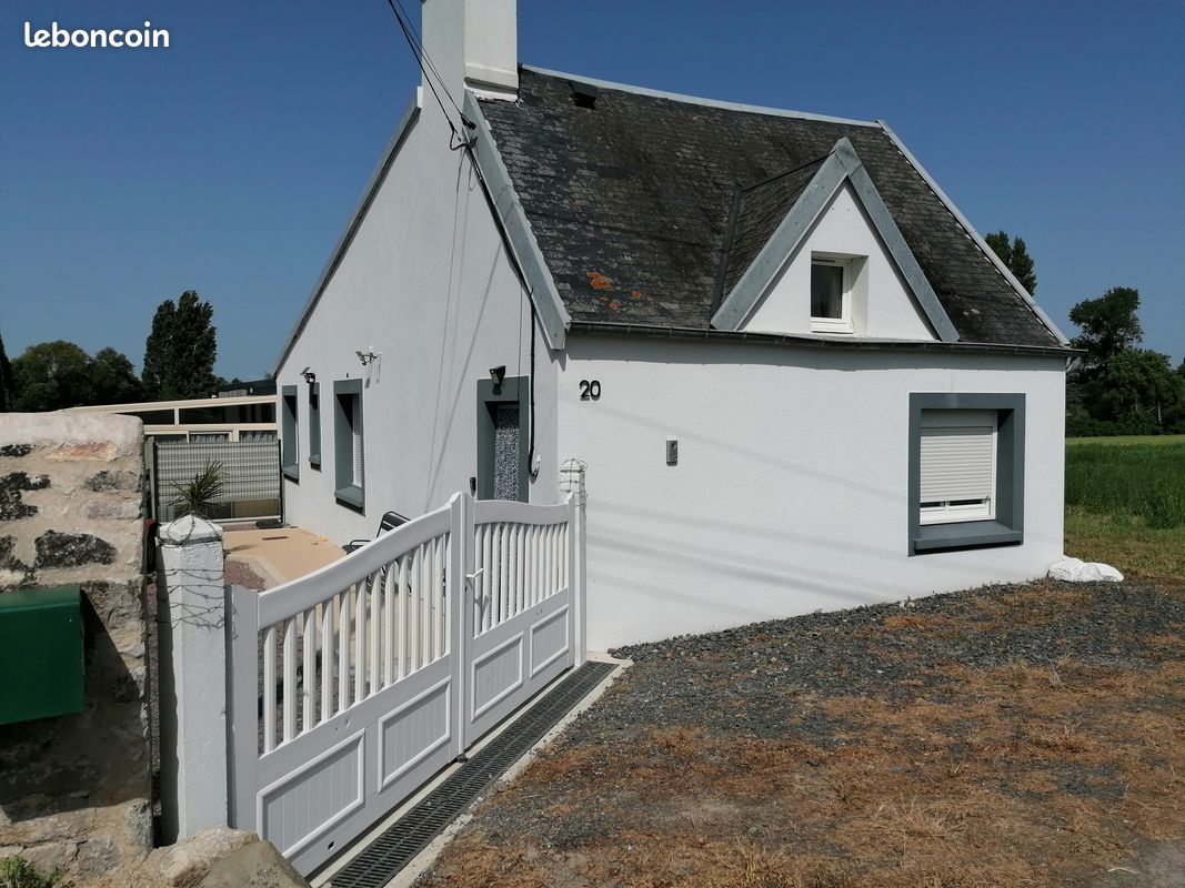 Maison 3 pièces 87 m² · à Tourneville-sur-Mer · 87 m² · 221 000 €