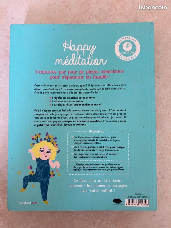 Livre de méditation (image 2)