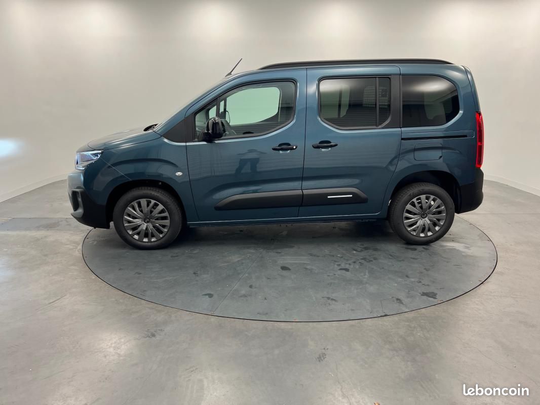 Citroën Berlingo Taille M BlueHDi 130 S&S EAT8 Max (image 2)