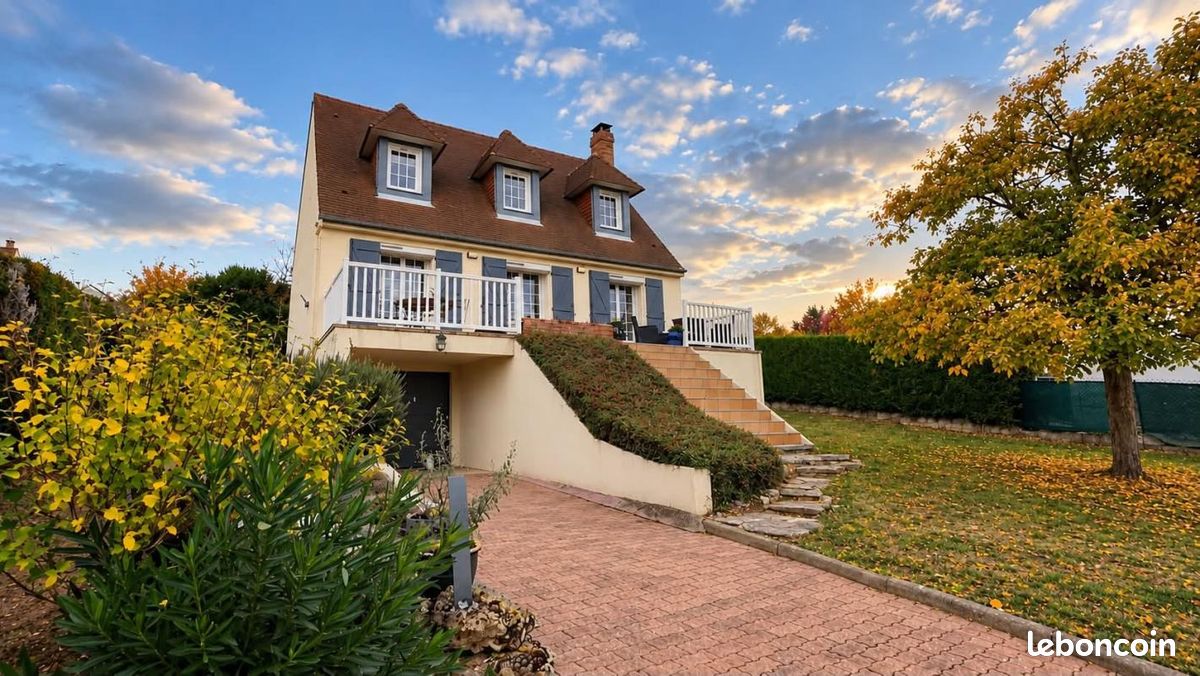 Maison 6 pièces 121 m² · à Juziers · 121 m² · 399 000 €