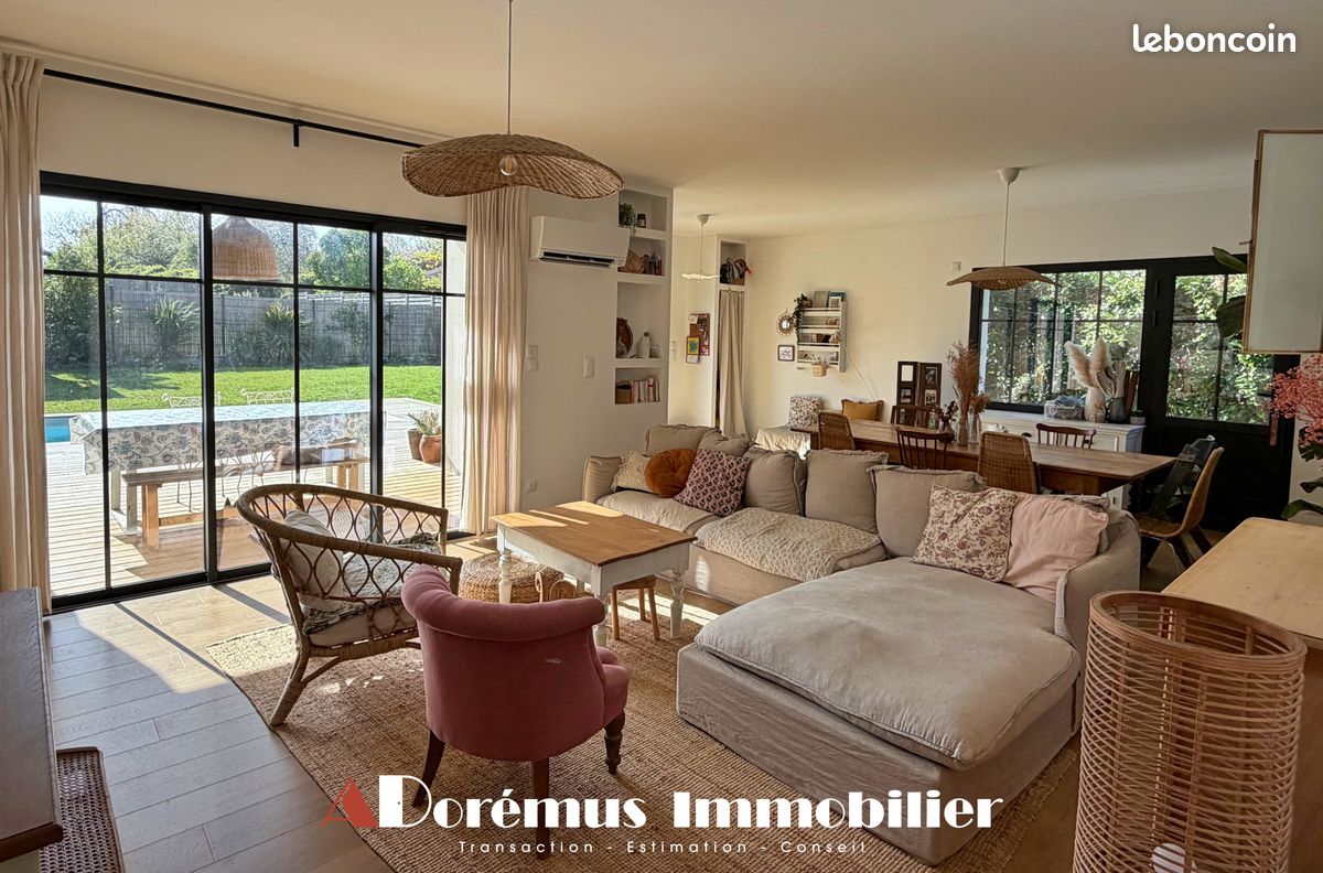 Maison 4 pièces 101 m² · à Quinsac · 101 m² · 417 000 €