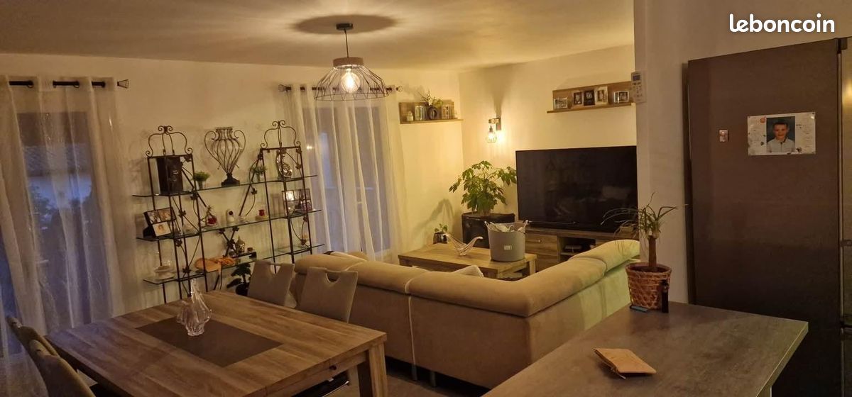 Maison 4 pièces 90 m² · à Lorgues · 90 m² · 1 330 €/mois