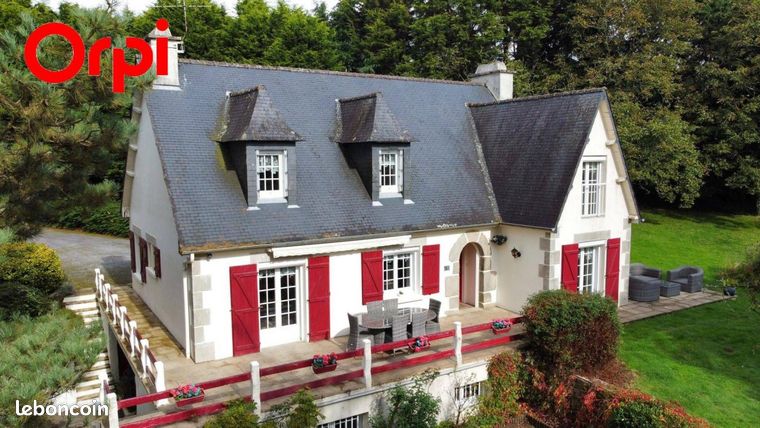 Maison 6 pièces 163 m²
