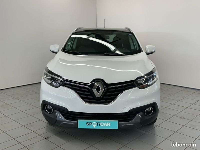 Renault Kadjar 1.3 TCe 140ch FAP Intens (image 2)