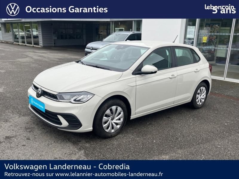 Volkswagen Polo 1.0 MPI 80ch (image 20)