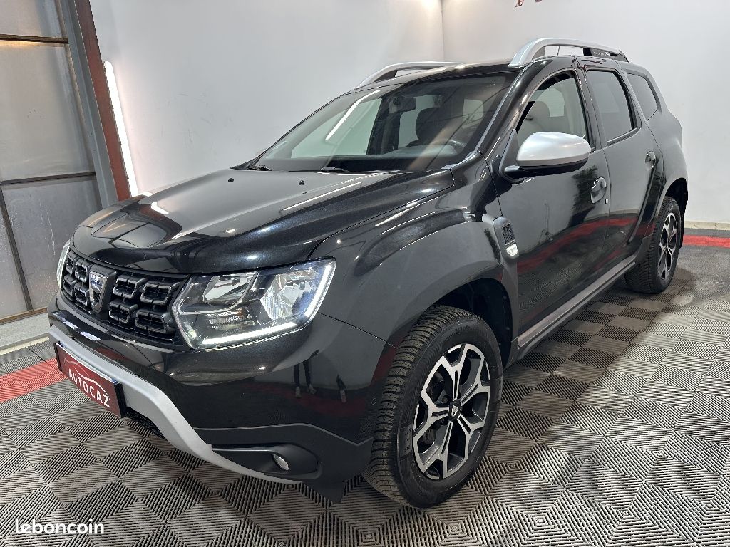 Dacia Duster TCe 90 4x2 Prestige (image 3)