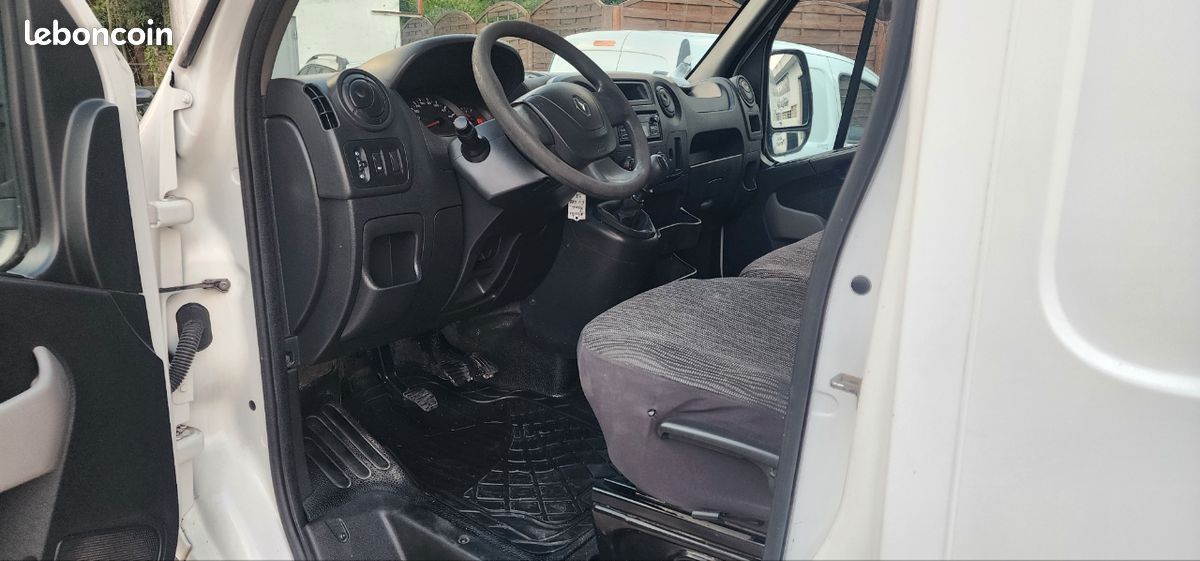 Renault Master L2h2 (image 5)