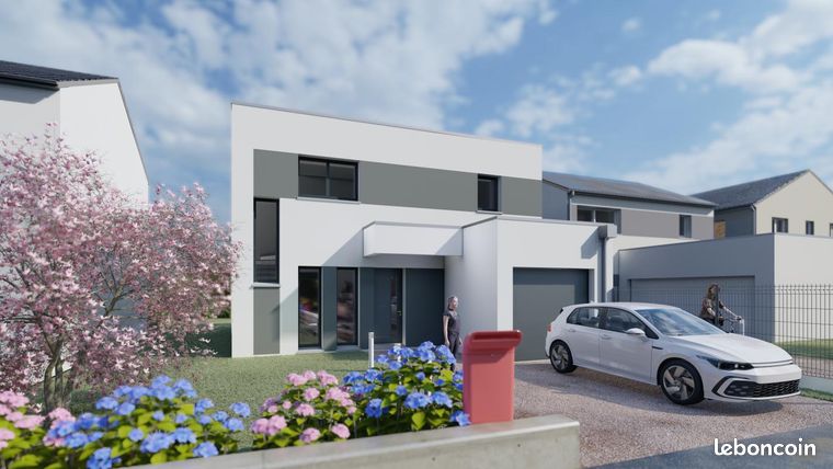 Maison 6 pièces 117 m²