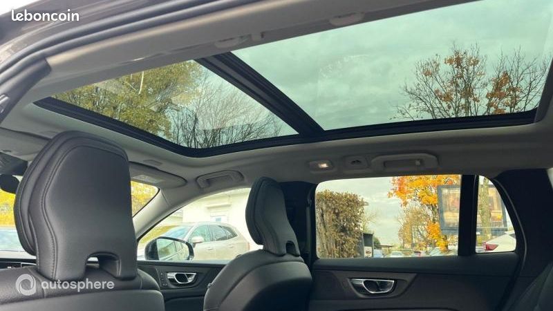 Volvo V60 B4 197ch Ultra Style Dark DCT 7 (image 22)