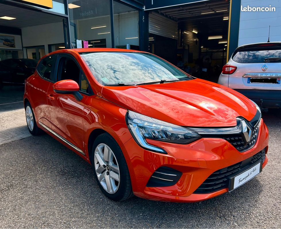 RENAULT CLIO V E-Tech 140 - 21 Zen (image 2)