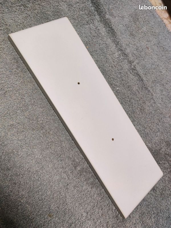 Façade tiroir Ikea Faktum Arlig L40 H13 gris clair (image 1)