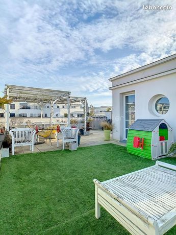 Appartement 5 pièces 104 m²