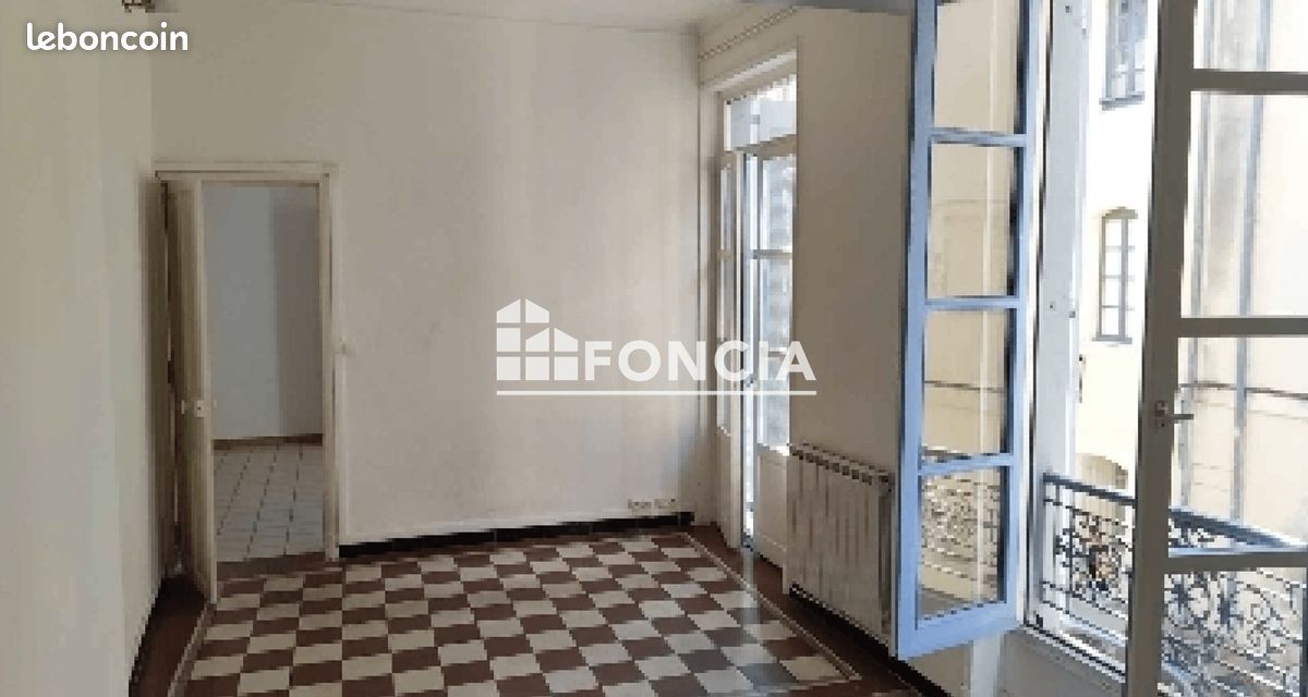 Appartement 2 pièces 38 m² · à Nîmes · 38 m² · 425 €/mois