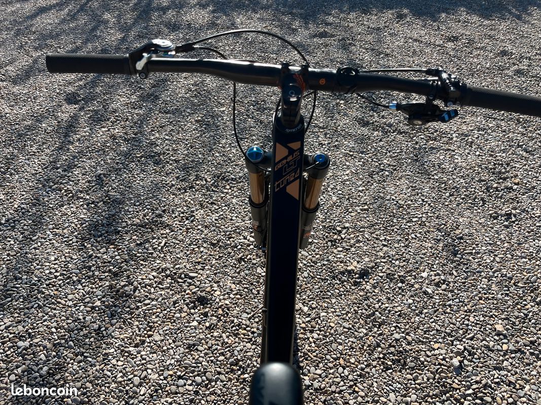 VTT Scott Genius 700 Tuned (image 4)