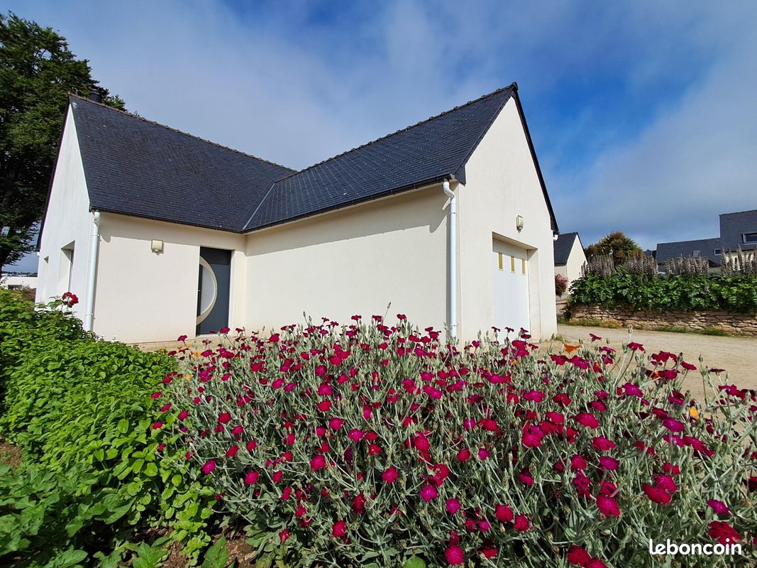 Maison 3 pièces 72 m² · à Guerlesquin · 72 m² · 173 250 €