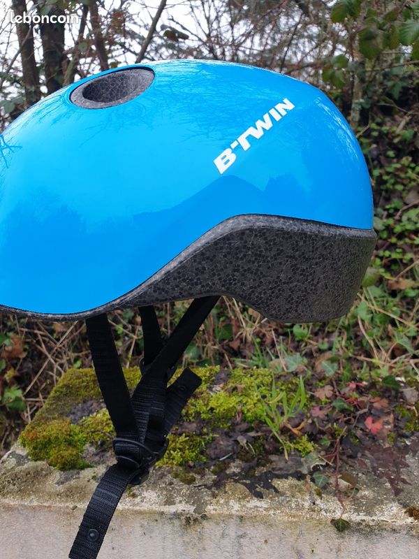 Casque vélo ou rollers b twin (image 2)