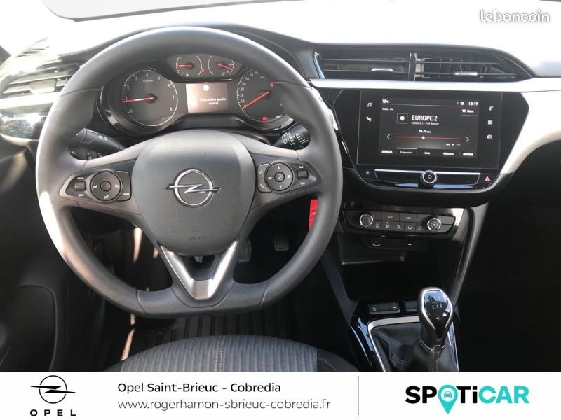 Opel Corsa 1.2 75ch Edition (image 8)