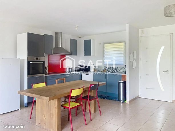 Maison 6 pièces 130 m²