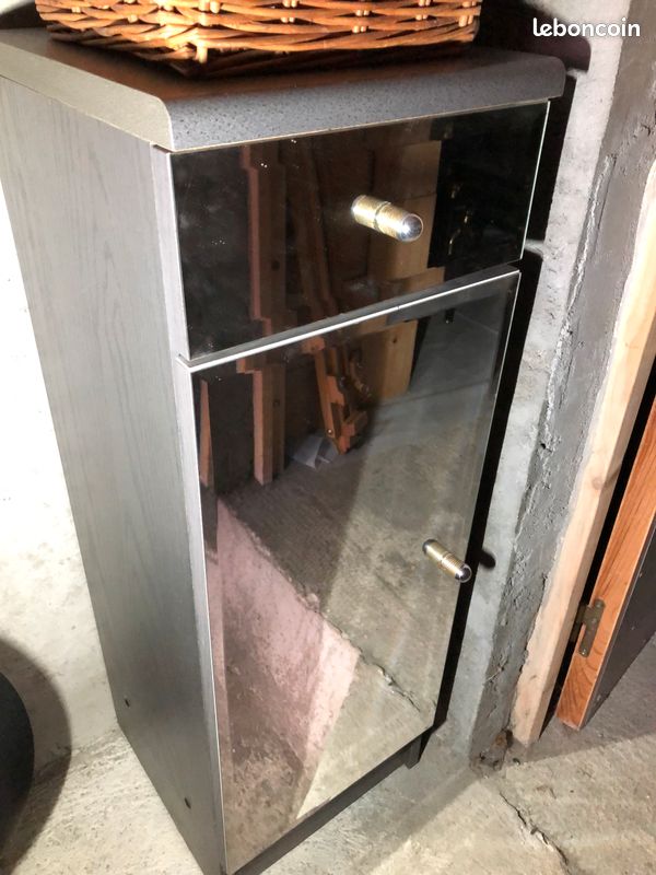 Petit meuble Miroir (image 1)