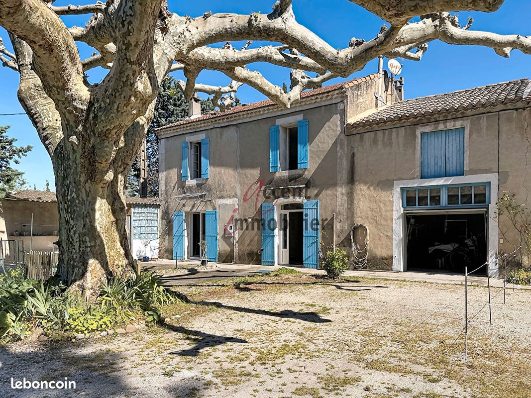 Maison 4 pièces 107 m² · à Cabannes · 107 m² · 299 900 €