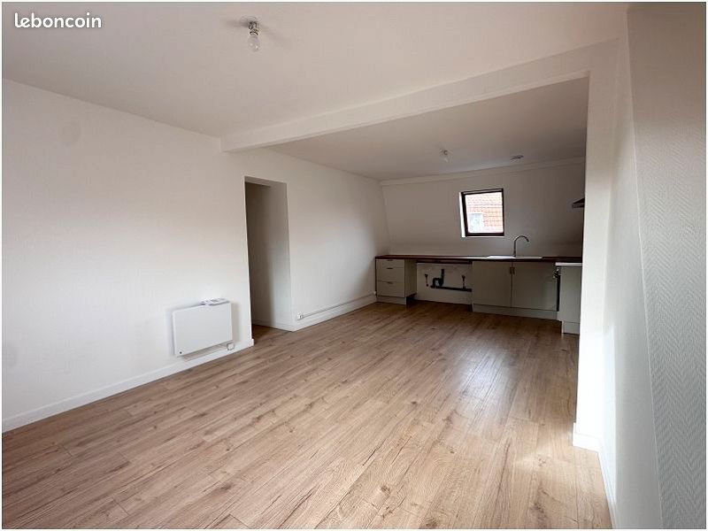 Appartement 4 pièces 67 m² · à Roubaix · 67 m² · 830 €/mois