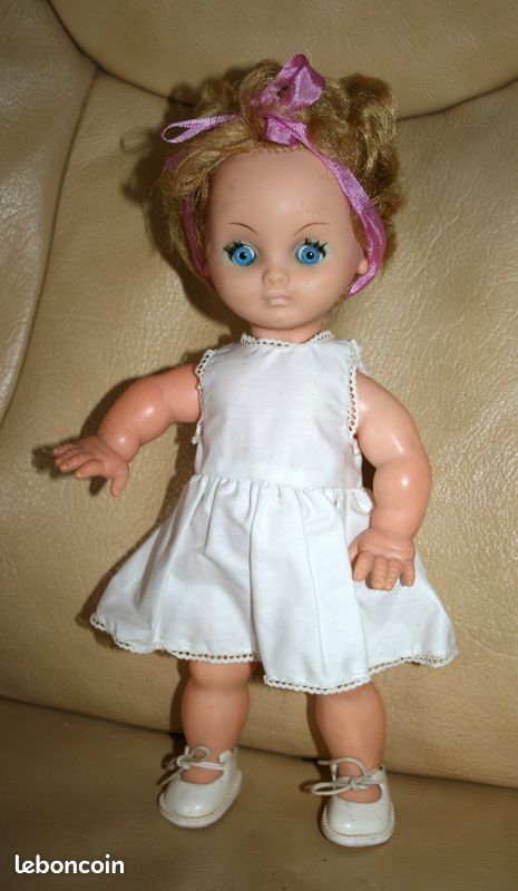 Poupée Nina de Bella, 40 cm - Jeux & Jouets