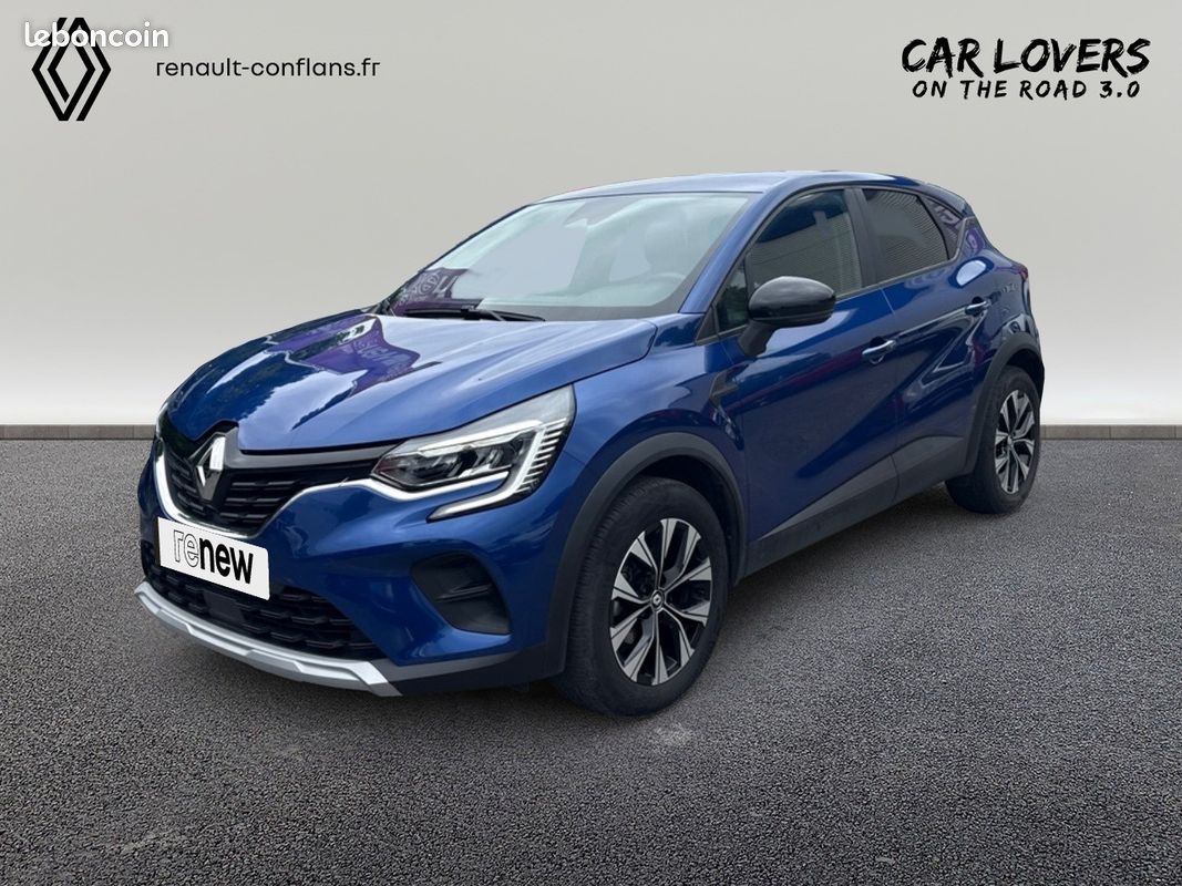 RENAULT Captur TCe 90 Evolution (image 1)