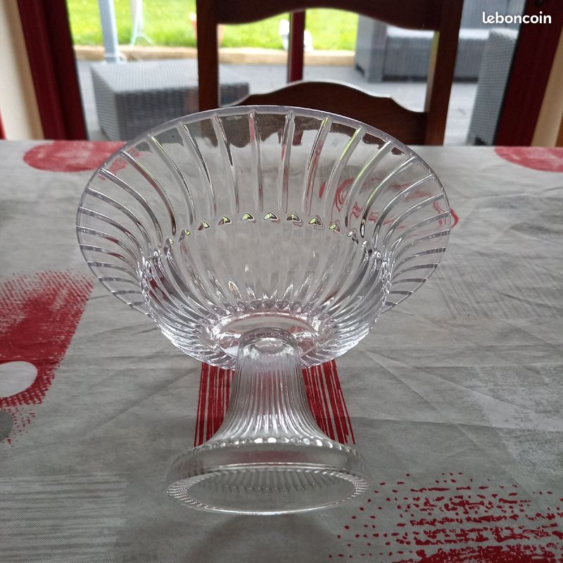 Coupelle en verre (image 2)