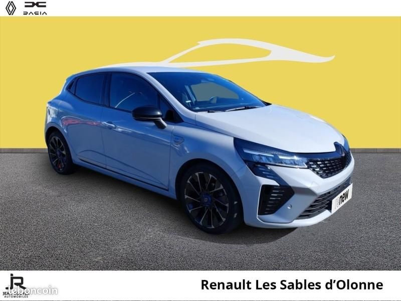 Renault Clio 1.0 TCe 90ch esprit Alpine - 24 (image 2)