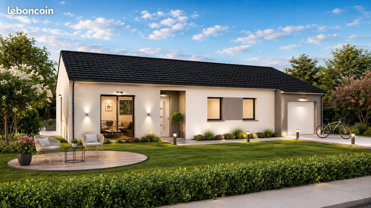 Maison 5 pièces 92 m² · à Dommartin-lès-Remiremont · 92 m² · 215 000 €