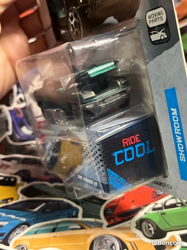 Voiture miniature majorette GMC HUMMER EV 🇺🇸 neuve (image 5)
