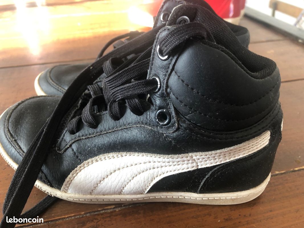 Chaussures puma T32 (image 1)