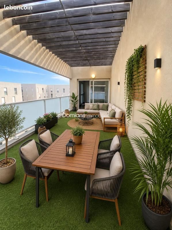 Appartement 3 pièces 59 m² · à Perpignan · 59 m² · 130 000 €