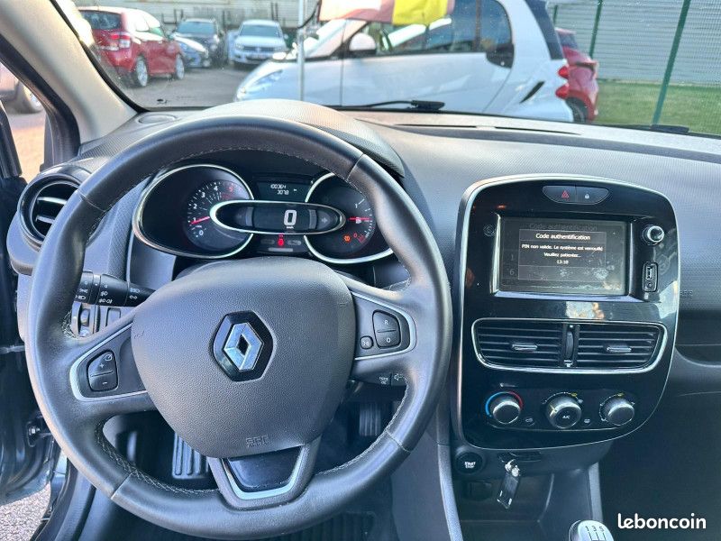 Renault CLIO IV 1.5 DCI 75CH ENERGY BUSINESS 5P EURO6C (image 17)