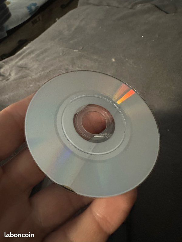Résident evil code Veronica x gamecube (image 11)