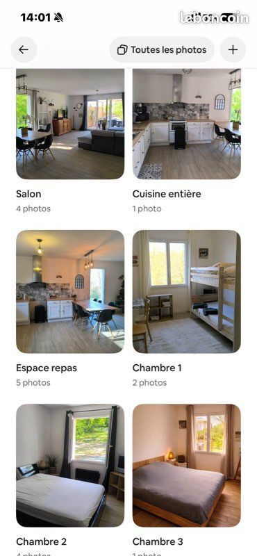 Maison 4 pièces 80 m² · à Figeac · 80 m² · 1 000 €/mois