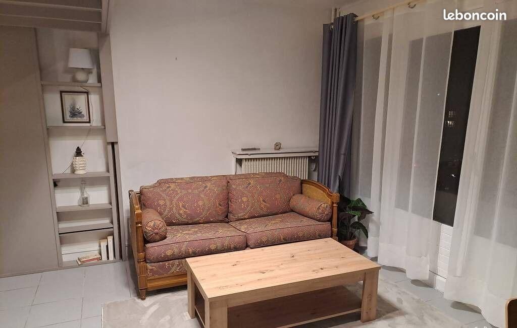 Appartement 1 pièce 35 m² · à Paris · 35 m² · 1 200 €