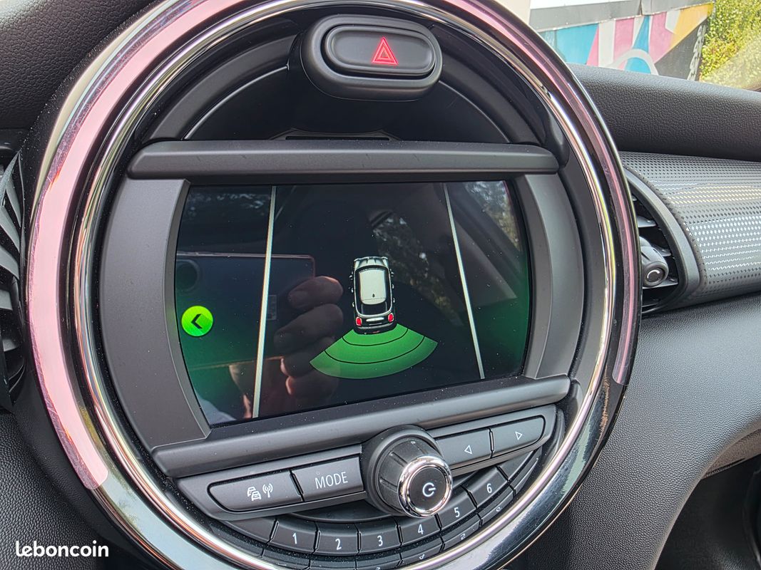 Mini cooper heddon street f55 | phase 2 | 136 ch bva | toit panoramique | radars | carplay | garantie 12 mois (image 13)