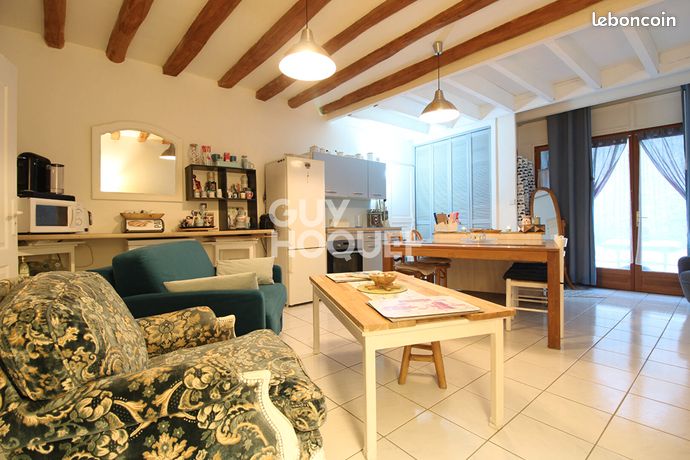Maison 3 pièces 56 m²