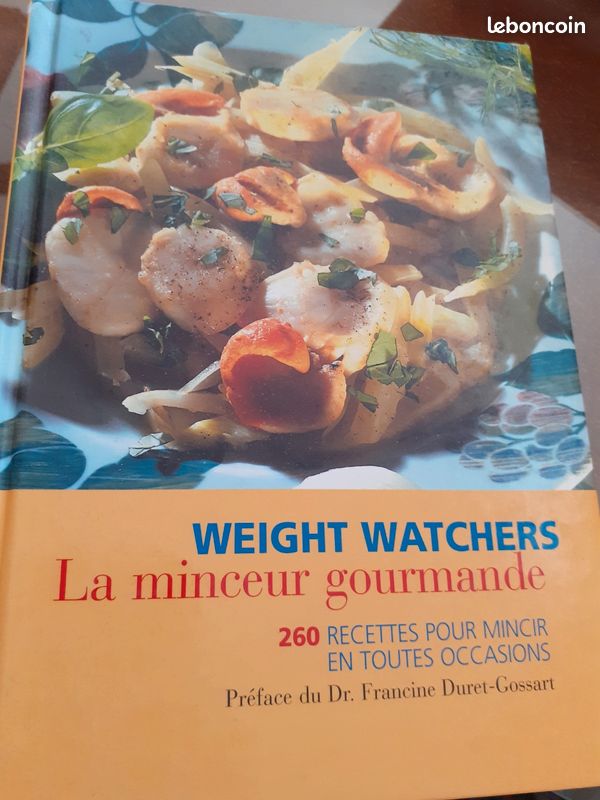 Livre : Weight watchers (image 1)