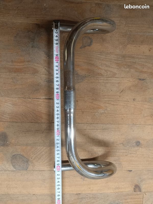 Cintre vélo route Bontrager Aero Pro