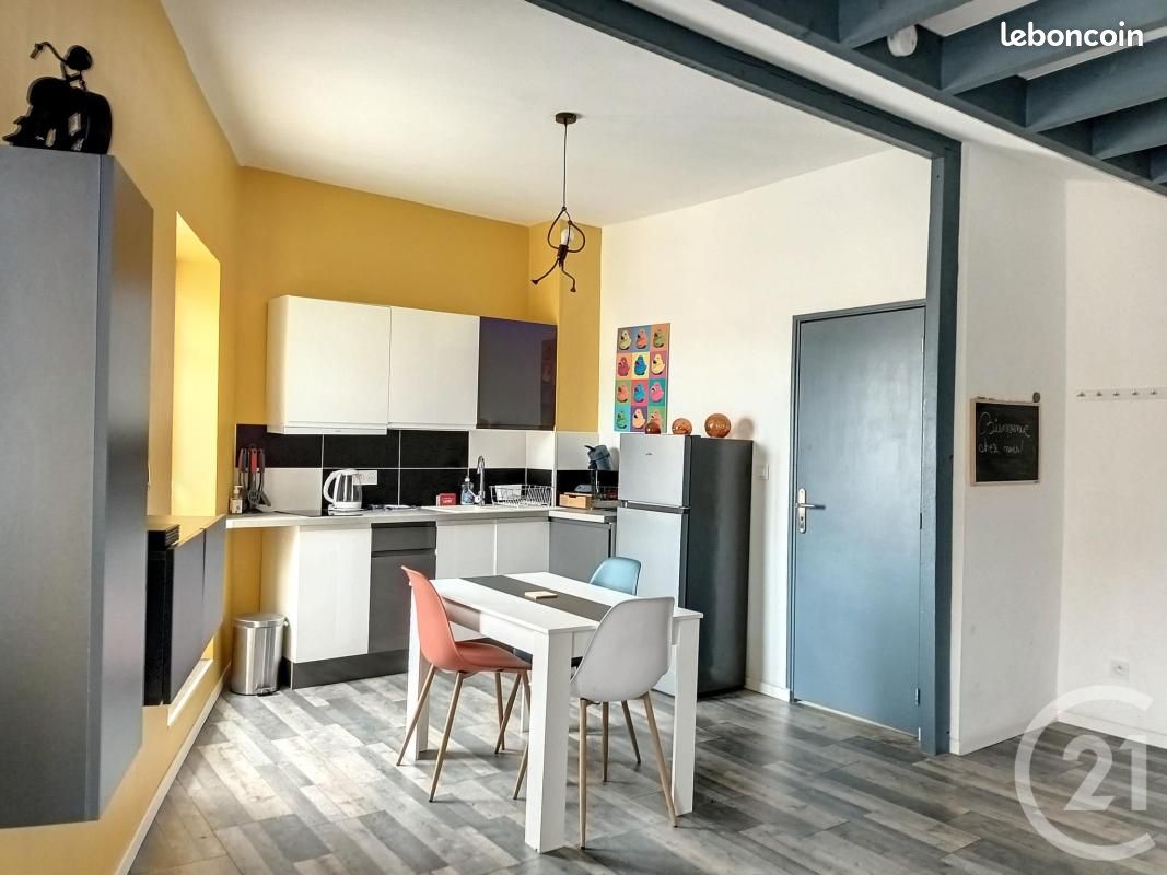 Appartement 1 pièce 33 m² · à Béziers · 33 m² · 505 €