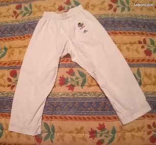 Kimono karaté Adidas 130-140 (image 4)