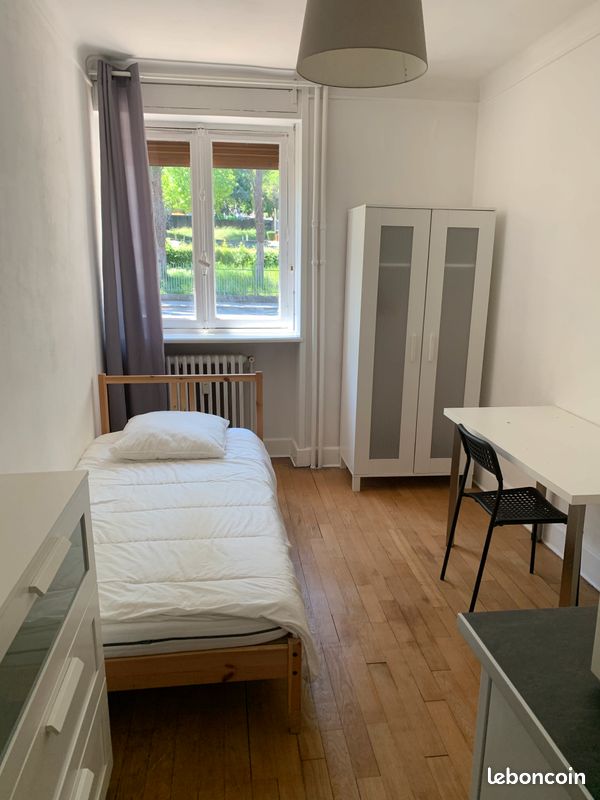 Appartement 1 pièce 11 m² · à Nancy · 11 m² · 295 €