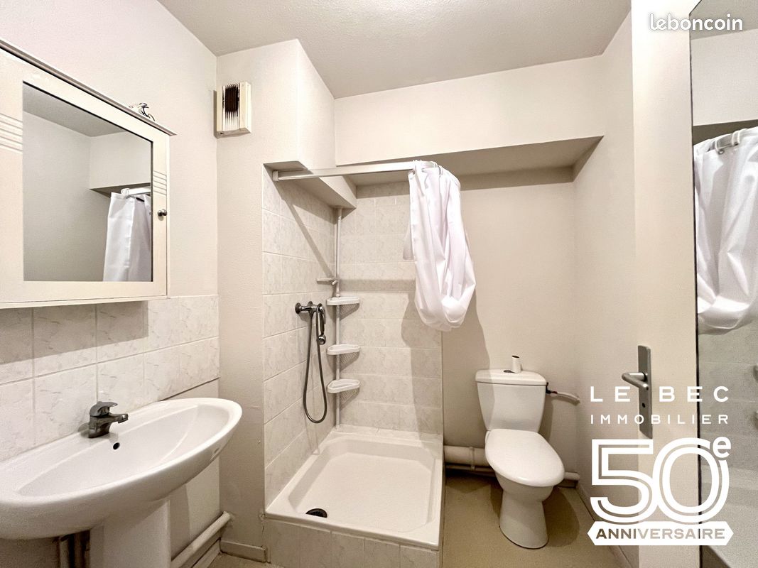 Studio 1 pièce 21 m² (image 5)