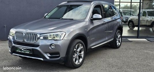 BMW X3 xDrive 20dA 190ch xLine (image 1)
