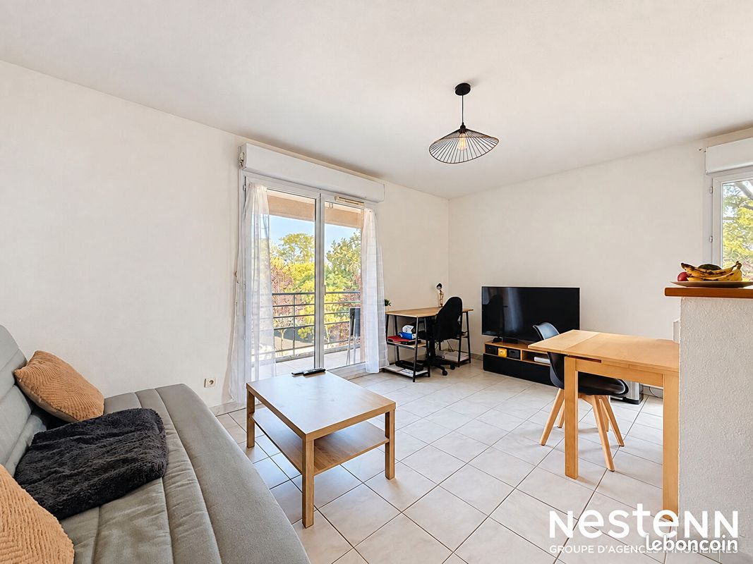 Appartement 2 pièces 36 m² · à Ramonville-Saint-Agne · 36 m² · 135 000 €