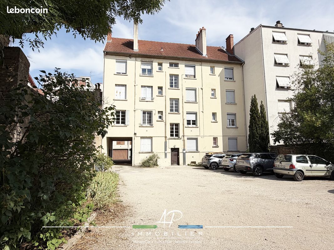 Appartement 4 pièces 67 m² · à Dijon · 67 m² · 145 000 €