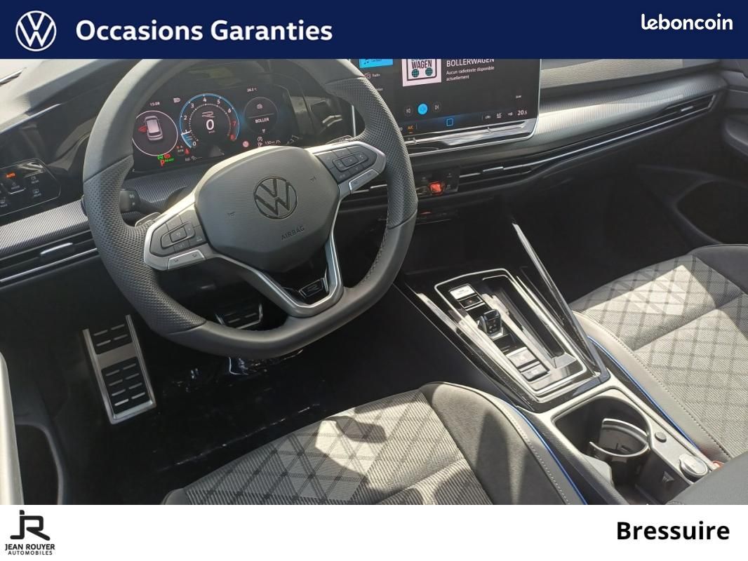 Volkswagen Golf 1.5 eTSI EVO2 150 DSG7 R-Line Edition (image 10)
